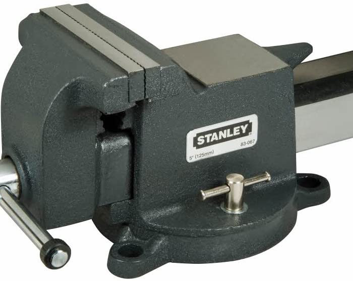 TORNILLO STANLEY 83067 DE BANCO 5IN  image number null