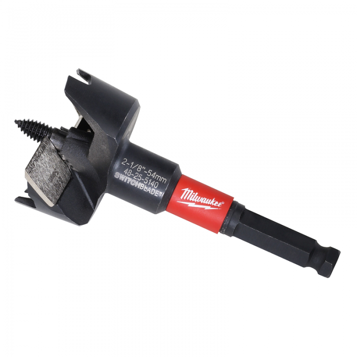 BROCA MILWAUKEE 48255140 AUTOALIMENTADORA CON CUCHILLA CAMBIO 218IN  image number null