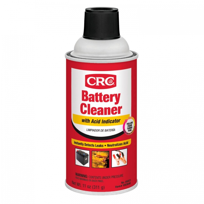Limpiador de Bateria Crc 05023 12 Oz  image number null