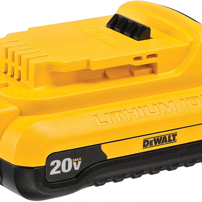BATERIA DEWALT DCB240 VOLTAJE 200 CAPACIDAD 40AHR  image number null
