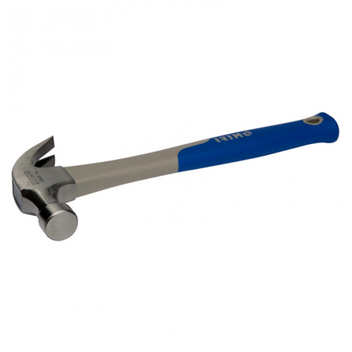Martillo Irimo 520432 Carpintero Mango Fibra Vidrio de 29 Mm 16 Oz  image number null