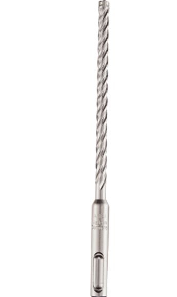 BROCA MILWAUKEE 48207310 PARA CONCRETO SDSPLUS MX4 316IN X 4IN  image number null