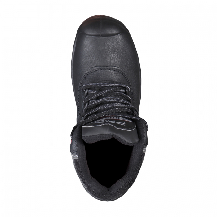 ZAPATO CLIFF BORCEGUI DE PIEL FLOTHER NEGRO CC POLIAMIDA T7  image number null