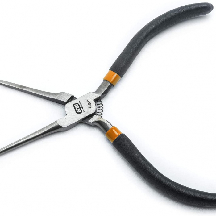 PINZA GEARWRENCH 67357G PUNTA FINA LARGA CRESORTE 5716IN  image number null