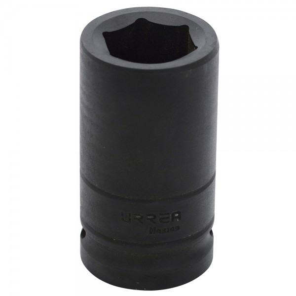 DADO URREA 7532ML DE IMPACTO 34IN LARGO 6 PUNTAS 32 MM  image number null