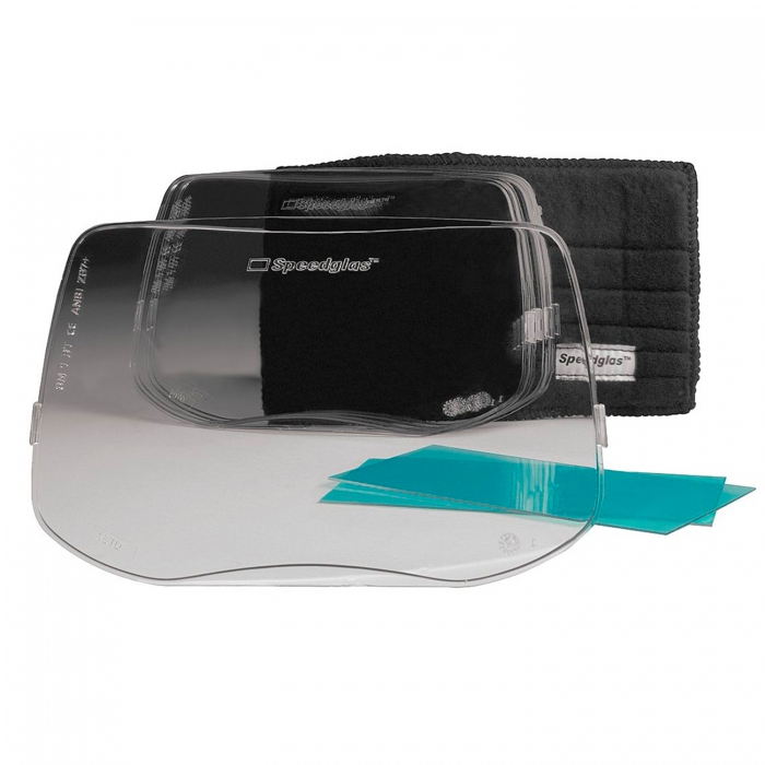 KIT PSOLDADURA STARTER 9100X INCLUYE 5 MICAS EXTERNAS 2 INTERNAS 1 BANDA PSUDOR  image number null