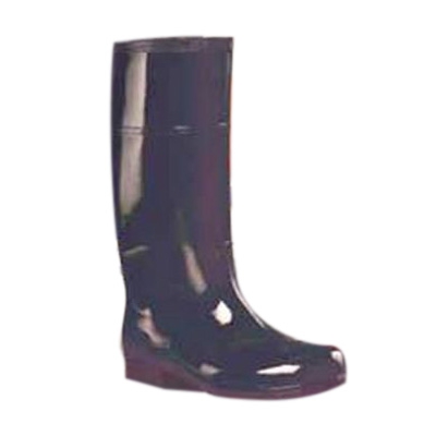 BOTA INDUSTRIAL DE HULE NEGRA SC #10  image number null
