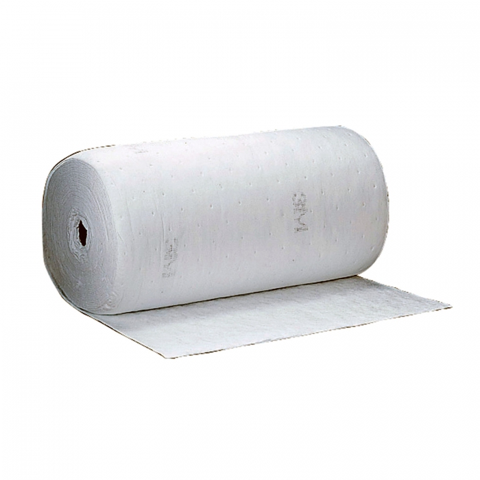 Rollo Absorbente 3m 70070405777 Hp100 PPetroleo de 38 In X 144 Ft Cap de Absorcion 73 Gal  image number null