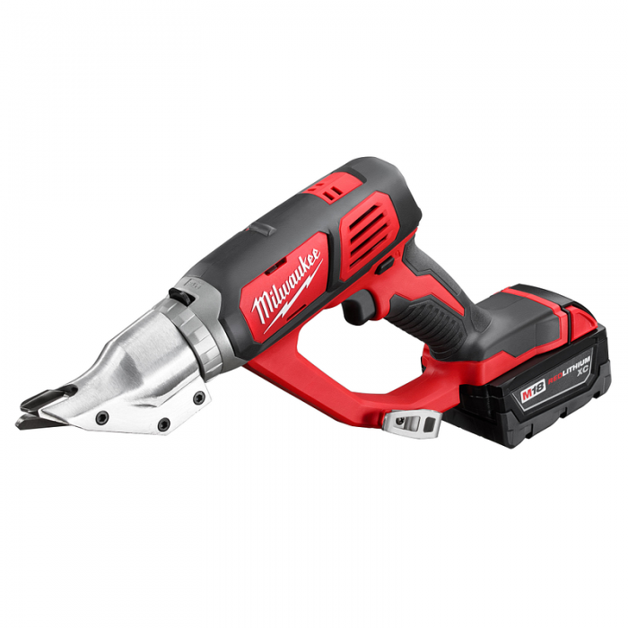 CIZALLA MILWAUKEE 263522 DE CORTE DOBLE CALIBRE 18 M18 KIT  image number null