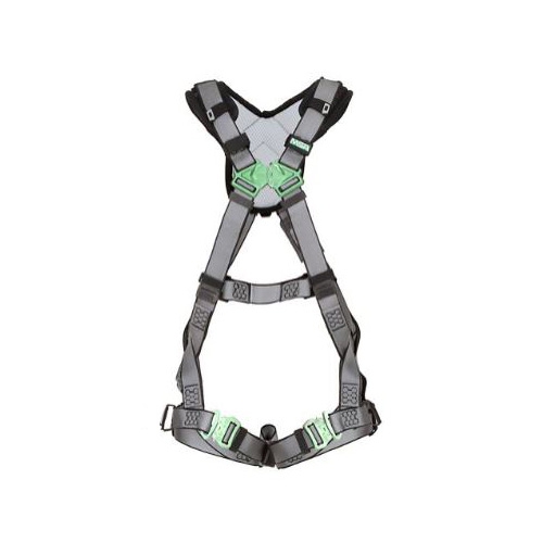 ARNES MSA VFIT CUERPO COMPLETO ESTANDAR ANILLO D EN HOMBROS CADERA PECHO Y ESPALDA DE CONEXION CHEBILLA  image number null