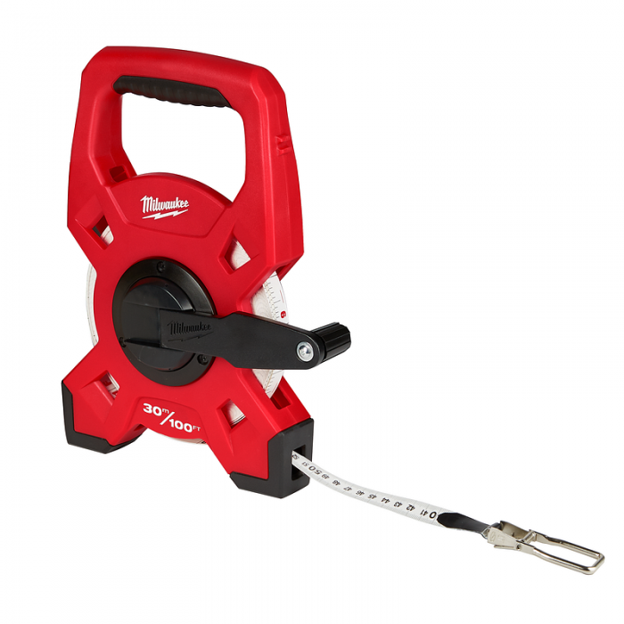 CINTA MILWAUKEE 48225330 LARGA DE FIRBERGLASS DE 30M  100 FT   image number null