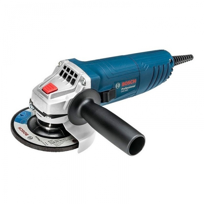 ESMERILADORA ANGULAR BOSCH GWS850 850 W 11000 RPM (0 601 377 5G2)  image number null