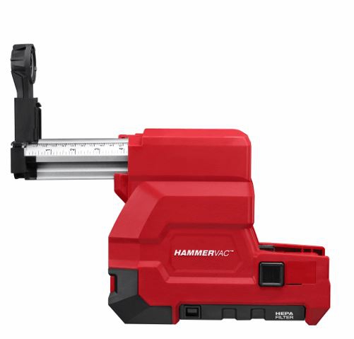 EXTRACTOR DE POLVO MILWAUKEE 2715DE DEDICADO M18 HAMMERVAC  image number null