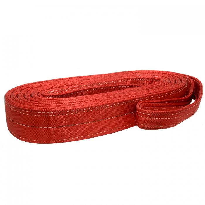 ESLINGA URREA EP213 PLANA TIPO III POLIPROPILENO 1IN X 3M 2 CAPAS  image number null