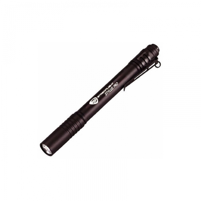 LAMPARA STREAMLIGHT STYLUS PRO CON BATERIA  image number null