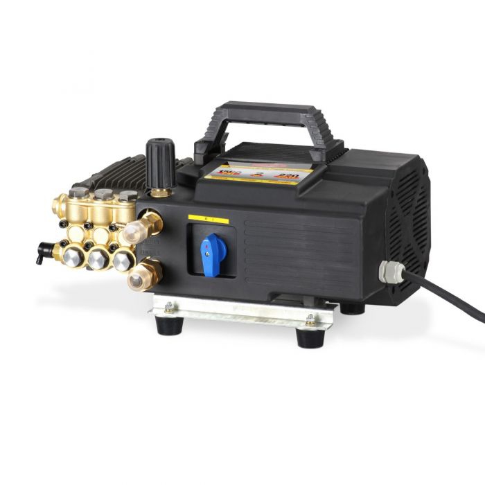 HIDROLAVADORA MIKELS LPI2HP DE ALTA PRESION ELECTRICA INDUSTRIAL 1500 PSI  2 HP  image number null