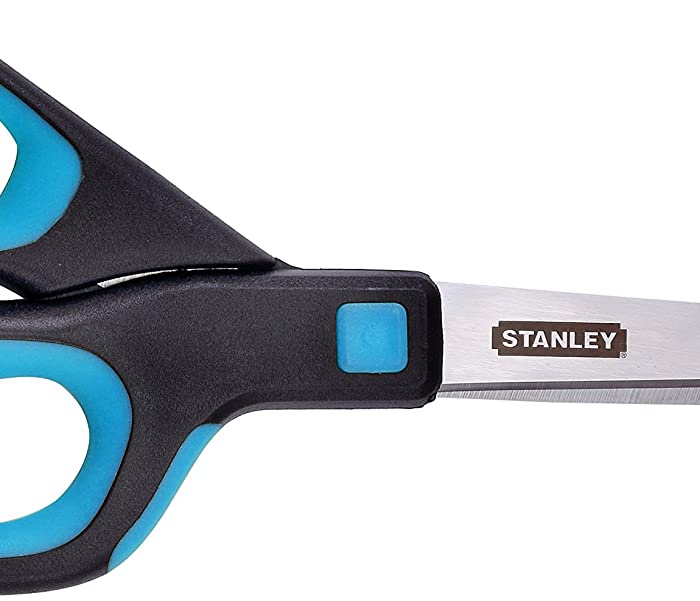 TIJERAS BOSTITCH SCI8ESTTEAL ERGONOMICAS MULTIPROPOSITO 20CM  image number null