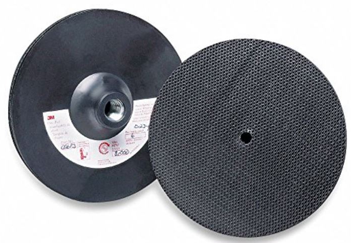 916 PAD DISCO HOLDER 152MM  image number null