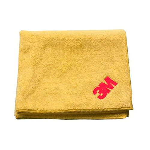PAÑO 3M MS500003373 SCOTCHBRITE DE MICRO FIBRA AMARILLO 36 CM X 36 CM  image number null