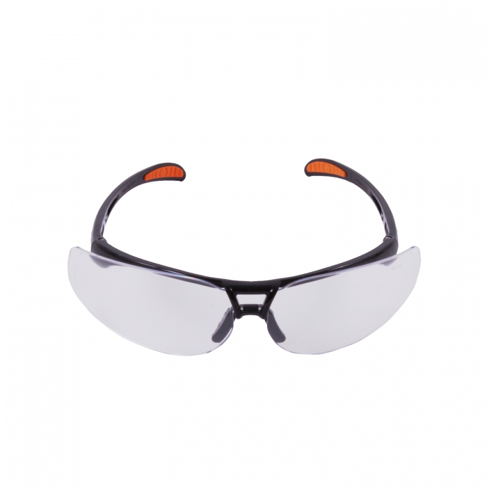 LENTE SPERIAN UVEX PROTEGE ARMAZON NEGRO METAL MICA CLARA XTR  image number null