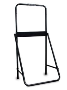 SOPORTE UNIVERSAL HONEYWELL DE ACERO NEGRO 29 X 20 X 58 IN PESTACIONES DE LAVAOJOS  image number null