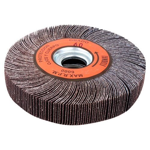 Rueda Fandeli 09157 X88 060 0.152m X 0.025m X 0.025m Tela  image number null