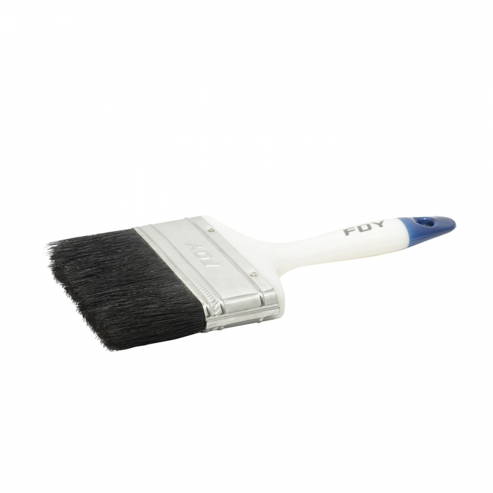 BROCHA FOY 142657 CON MANGO PLASTICO 5 IN  image number null