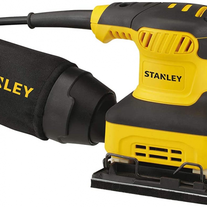 LIJADORA STANLEY SS24B3 DE 44200 DE HOJA 240W  image number null