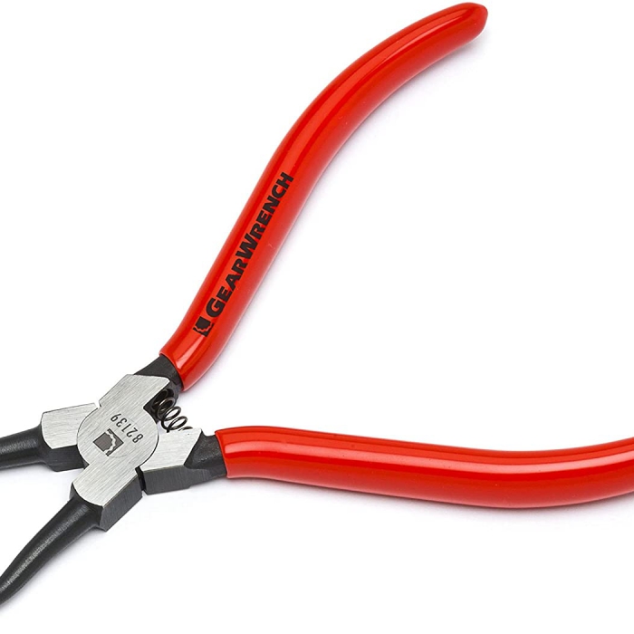 PINZAS GEARWRENCH 82133 ANILLOS DE RETEN INT RECTO 5IN  image number null
