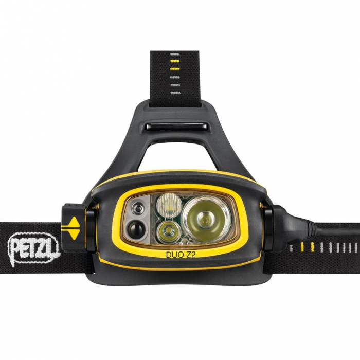 Linterna Frontal Petzl Duo Z2 430 Lumenes Ip67  image number null