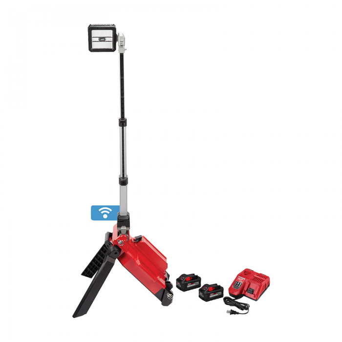 TORRE MILWAUKEE 212022HD PARA LAMPARA M18 KIT  image number null