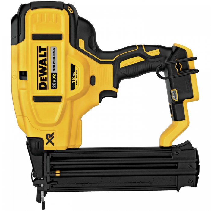 CLAVADORA DEWALT DCN680B INALAMBRICA 20V MAX 18GA  image number null