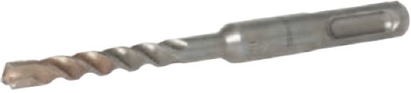 BROCA URREA BSDSP1/4X12 P/CONCRETO SDS PLUS PREMIUM DE 1/4 X 12 IN  image number null