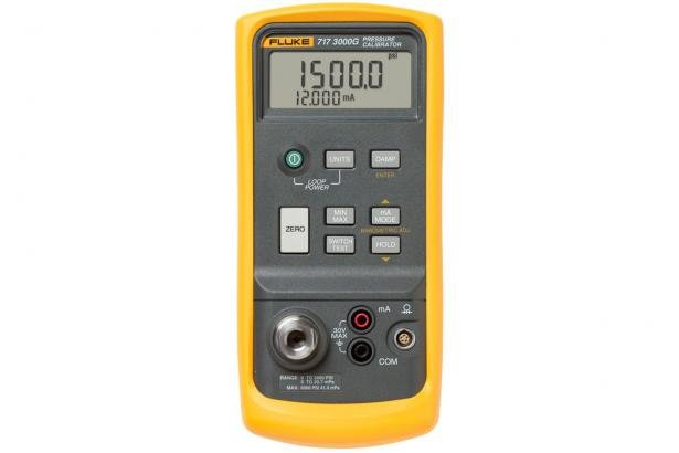 CALIBRADOR FLUKE717 1G PRESION 1 PSIG  image number null