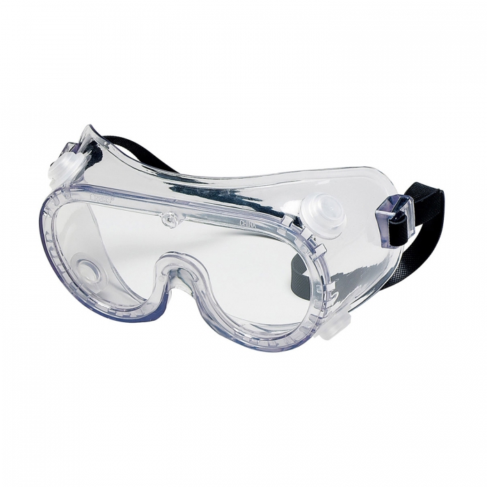 Goggle Crews Mica Clara Ventilacion Indirecta Economico  image number null