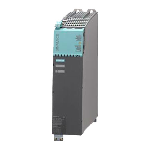 MODULO SIEMENS 6SL31307TE255AA3 ENTRADA 380480 V 3 AC 5060HZ SALIDA 600 VDC 92 A 55 KW FORMA CONSTR. BOOKSIZE REFRIGERACION INTERNA  image number null