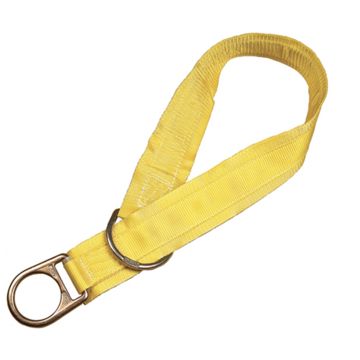 ADAPTADOR DE CONEXION DBI SALA DE POLIESTER AMARILLO DE 10 FT  image number null