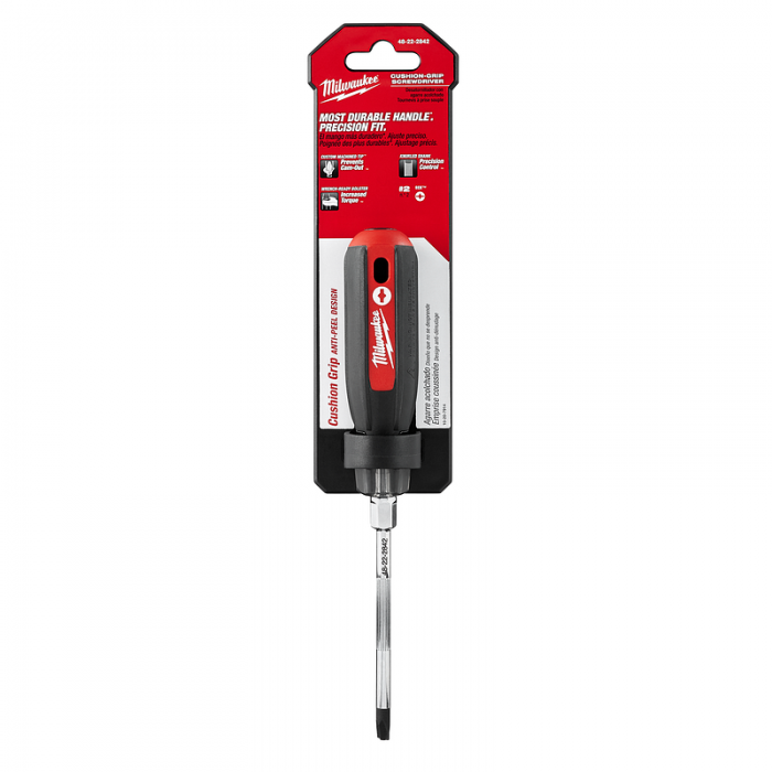 DESARMADOR MILWAUKEE 48222842 N2 ECX  4IN EMPE&Ntilde;ADURA ACOLCHONADA  image number null