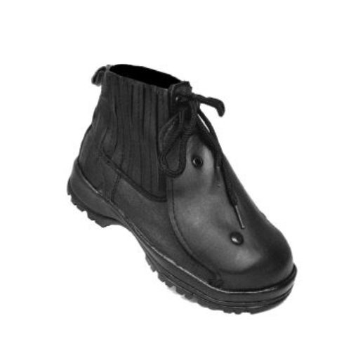 Botin Vallen Fundidor Metatarsal Negro CC Acero Suela Pu Talla 13  image number null