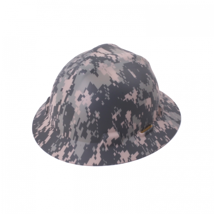 Casco Ala Amplia Msa VGard Camuflaje  image number null