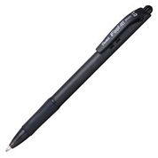 BOLIGRAFO PENTEL BX420A FEELIT RETRACTIL PUNTA MEDIANA NEGRO  image number null