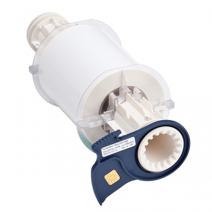 Cinta Brady PImpresoras Bbp85 de Vinil Blanco de 4 In X 50 Ft  image number null