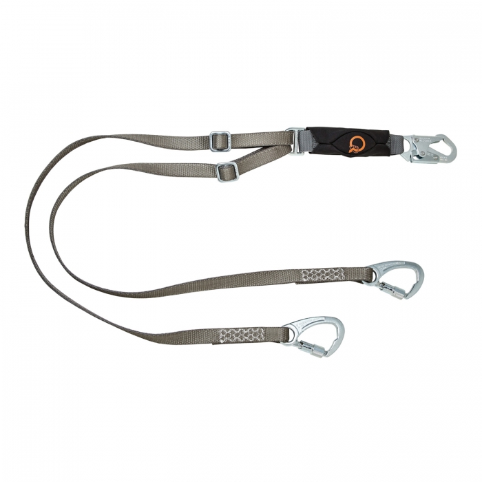 LINEA DE VIDA MSA VSERIES AUTO ANCLAJE DOBLE ABSORBEDOR DE IMPACTO RADIAL 1.8 M  image number null
