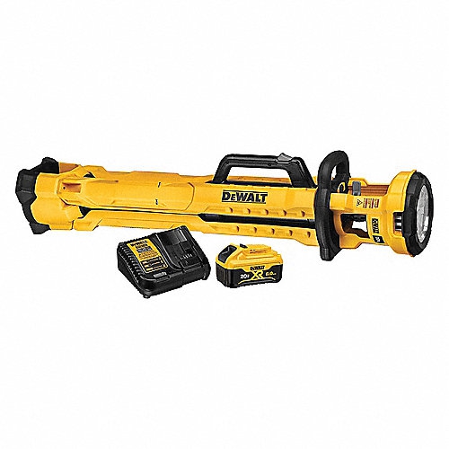 LAMPARA DE TRIPIE DEWALT DCL079R1 20V MAX  image number null