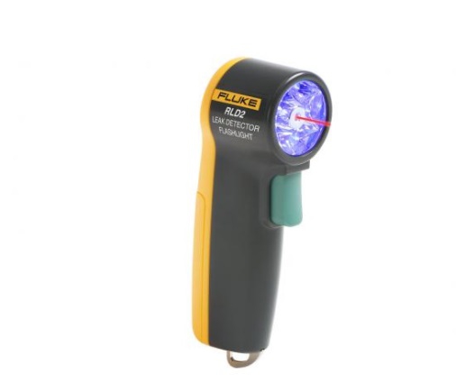 LINTERNA FLUKE RLD2 HVACR DETECTOR DE FUGAS  image number null