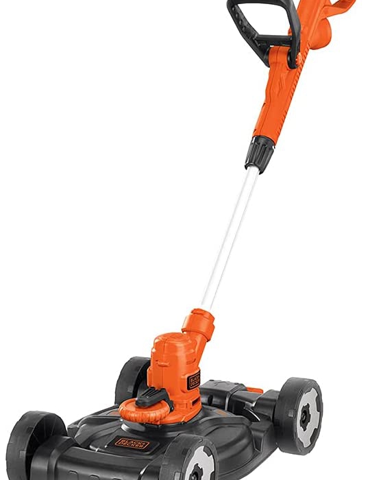 PODADORA BLACK and DECKER MTE912B3 DESBROZADORA ELECTRICA 3 EN 1 18.74X38.88X92.86  image number null