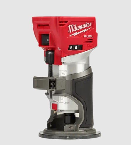 ROUTER MILWAUKEE 272320 COMPACTO M18 FUEL HERRAMIENTA SOLA  image number null