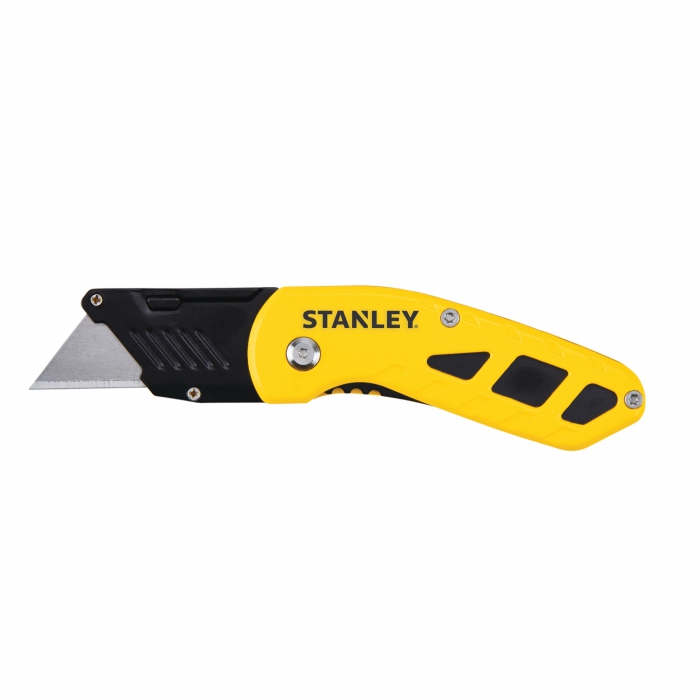 CUCHILLO STANLEY STHT10424 UTILITARIO PLEGABLE COMPACTO DE HOJA FIJA  image number null