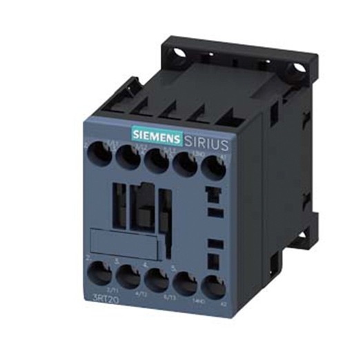 CONTACTOR SIEMENS 3RT20151AK61 7 A 120 VAC TAMA&Ntilde;O S00  image number null