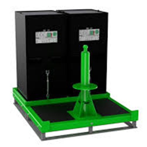BASE DBI SALA DE CONTRAPESO M200  image number null